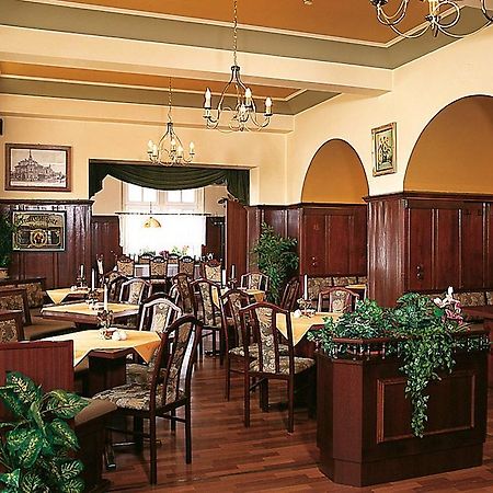 Hotel - Restaurant Kurhaus Klotzsche Dresden Eksteriør bilde